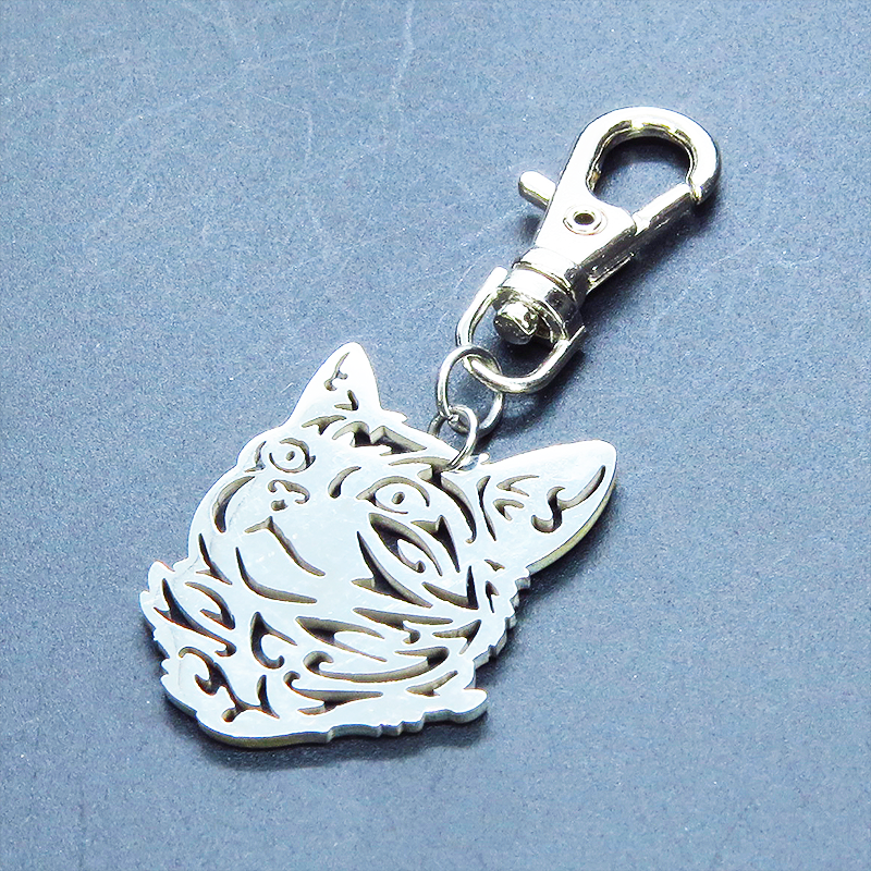 face ドール　ラバーフェイス　猫　ネコ レア　stern社　rubber