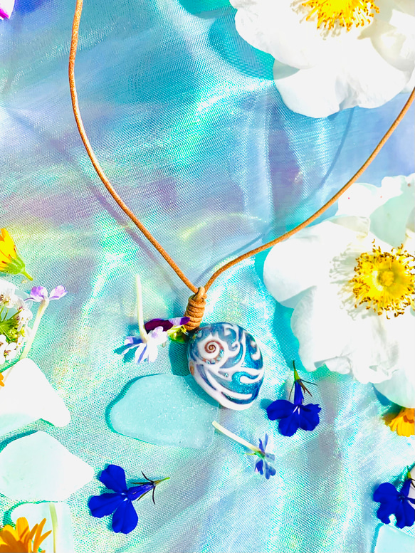 人魚の歌声 アースラ ネックレス 貝殻 ネックレス・ペンダント 73