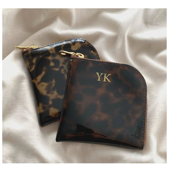 saasi 様】CELINE パスポートケース 本革 イタリアロゴ刻印 saasi 様