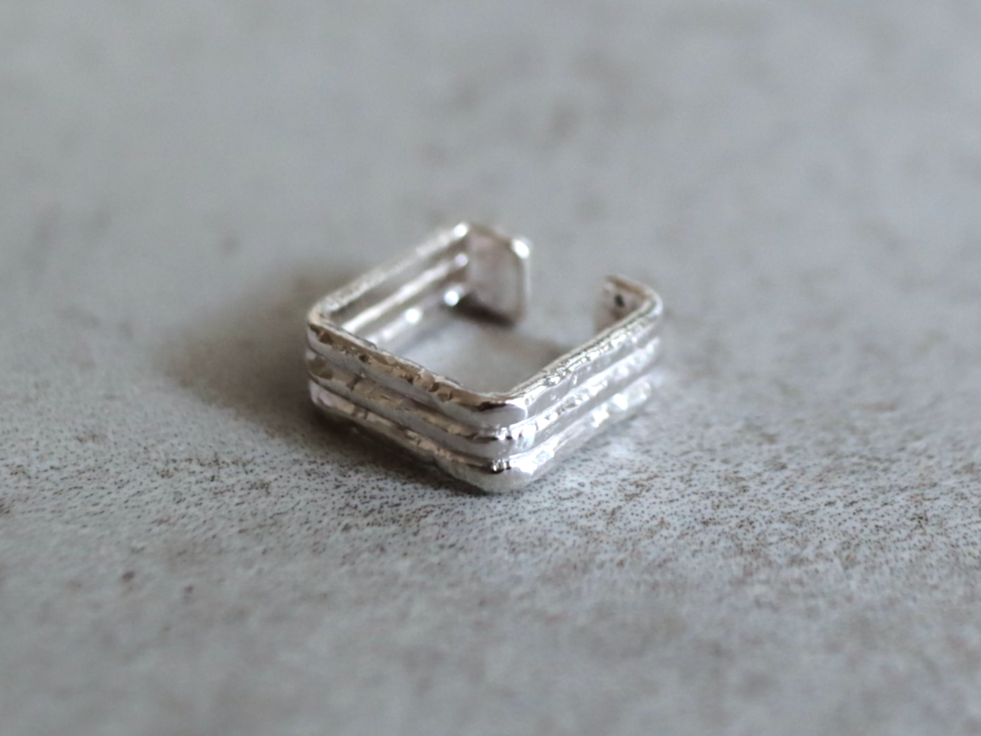 Square イヤーカフSV925 片耳用