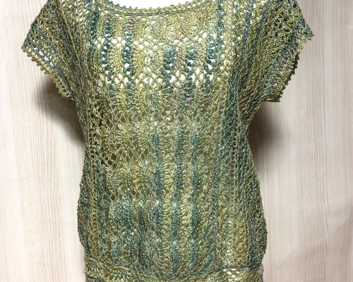 高級コットンジレ ベスト ハンドメイド ベスト カナリヤ 通販