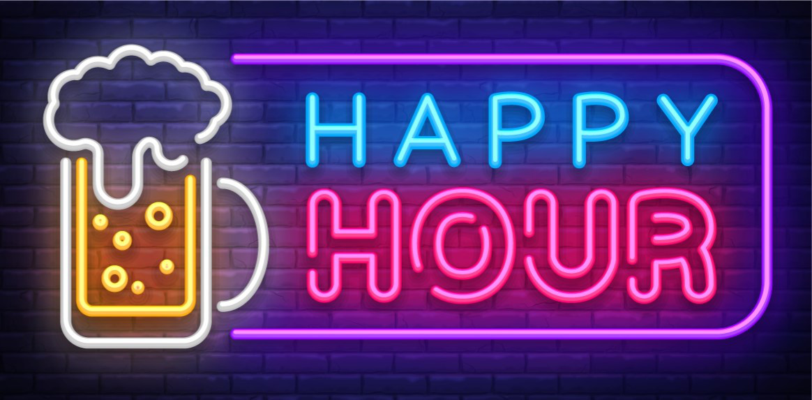 【Lサイズ】ビール 乾杯 パブ 宴会 スナック 酒 パーティー サイン ランプ 看板 置物 雑貨 ライトBOX