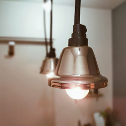 Pendant Light「Music Bell」Gold 4枚目の画像