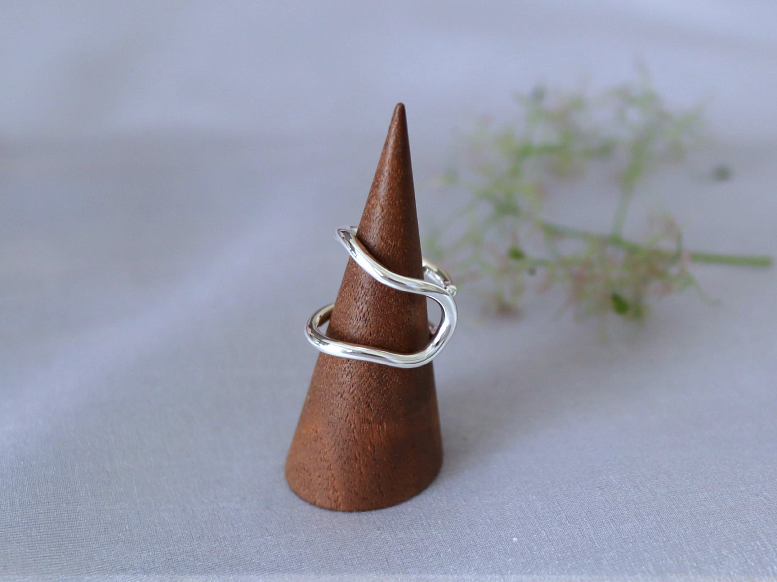 《受注制作》germerジェルメシリーズSV925リング