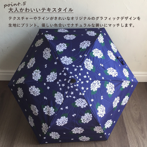 あじさい洋傘 バーボン様専用 福井洋傘 ZENZA あじさい洋傘 紫陽花 紫 長傘 未