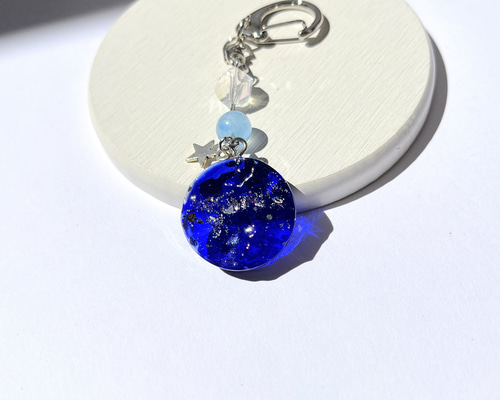 海キーホルダー　Deep Blue  オーダーページ 8ec0908e05de9c06b90181a7cbd151