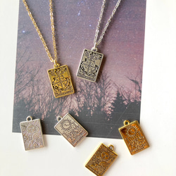 人気ブランド【Tai】Tarot Cardネックレス TAI JEWELRY | Tarot Collection