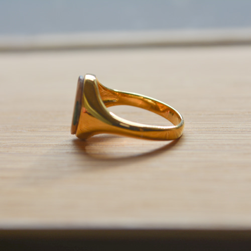 リング アクセサリー 指輪 スケートボード 再利用 SDGs サスティナブル