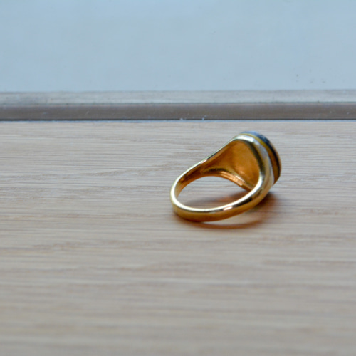 リング アクセサリー 指輪 スケートボード 再利用 SDGs サスティナブル