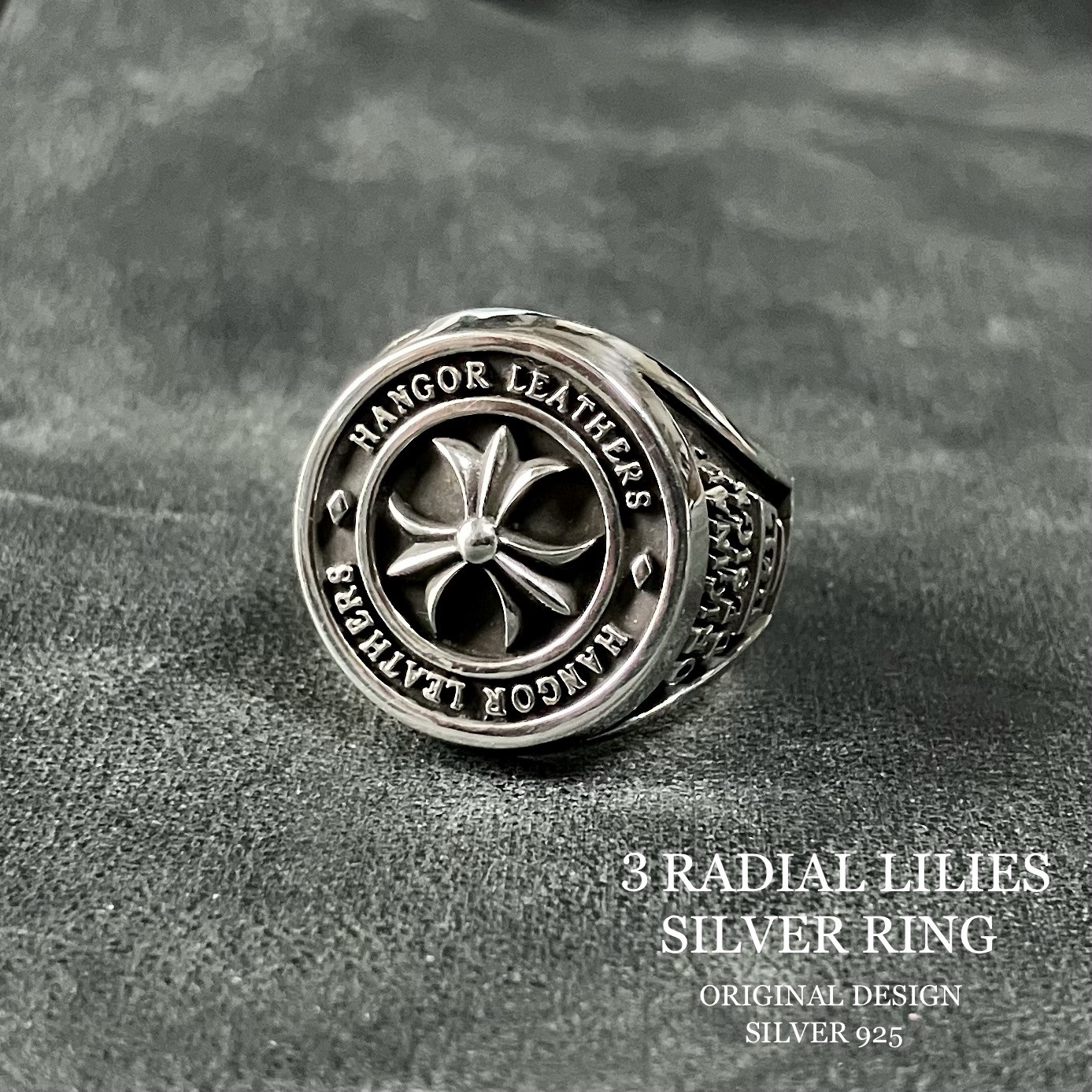 Silver Garden Baby 指輪・リング ARCHIVE_official][7003] [LAN Ring
