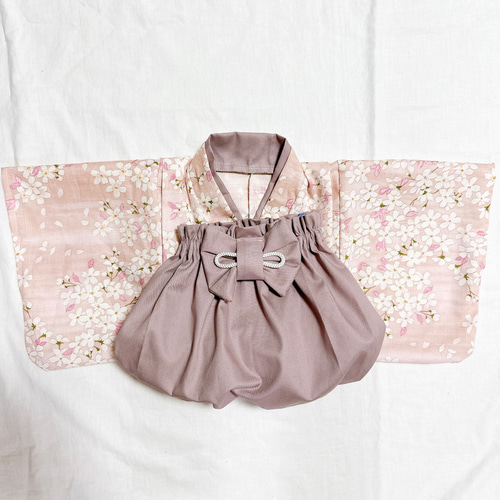 お急ぎ可【3ヶ月〜5歳頃まで長く着られる⭐︎】1番可愛いふわふわ