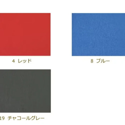Spring コットンリネン フリル袖ブラウス ✦選べる33色✦ カナリヤイエロー 13枚目の画像