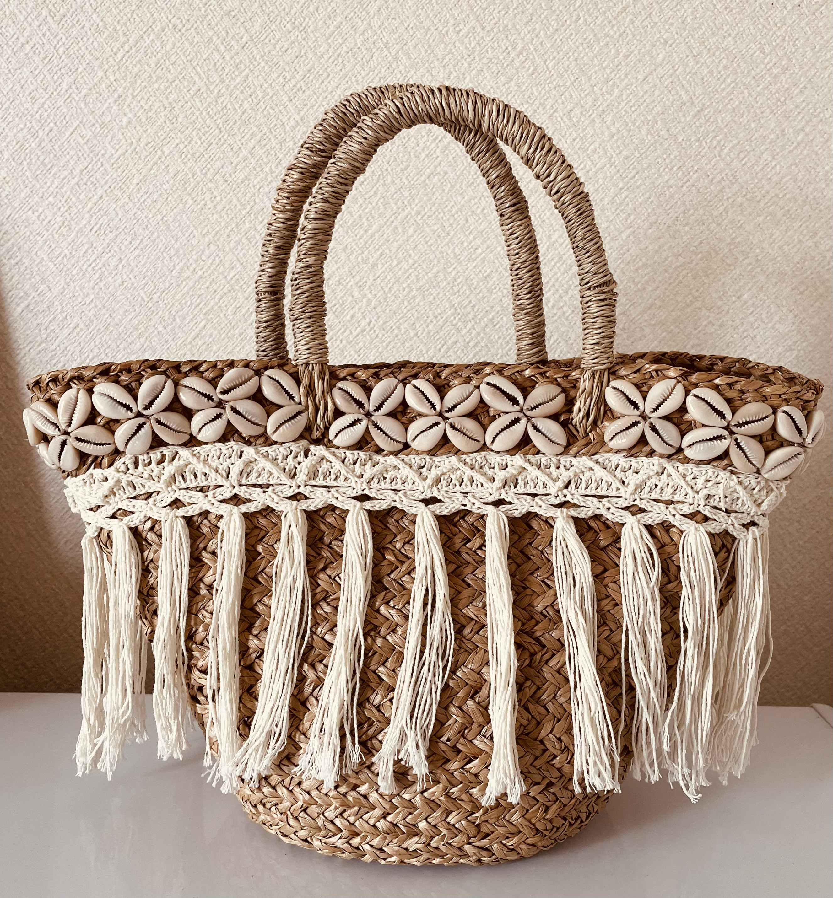 山葡萄バッグ楕円高級極細網代 山葡萄バッグ楕円高級極細網代 【公式通販】 山葡萄バッグ（高級極細網代）