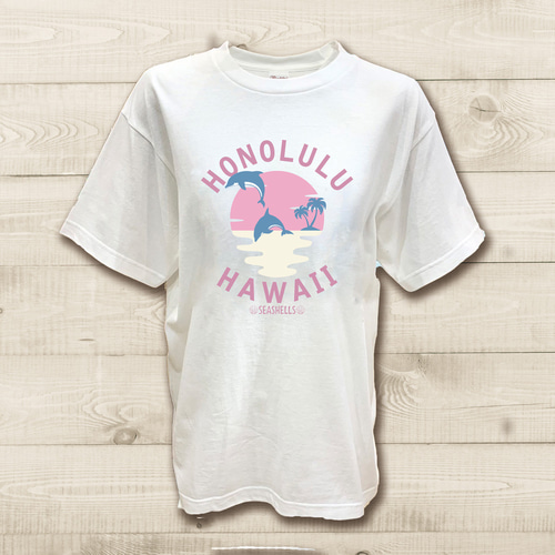 wcs2024 ハワイ　ホノルル　選手限定　Tシャツ　Lサイズ 2024年新作 パタゴニア ハワイ限定 ホノルル パタロハ バレー