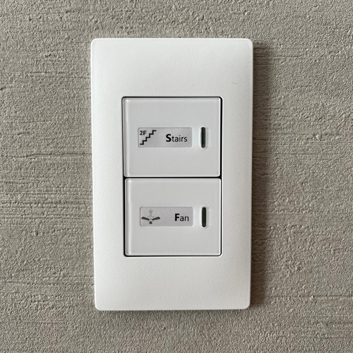 Popular×マット紙】パナソニック(Panasonic) ネームカード/ネーム