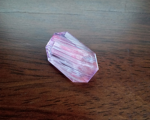 超高級！天然特大クンツァイト21.961ct 超高級！天然特大クンツァイト21.961ct