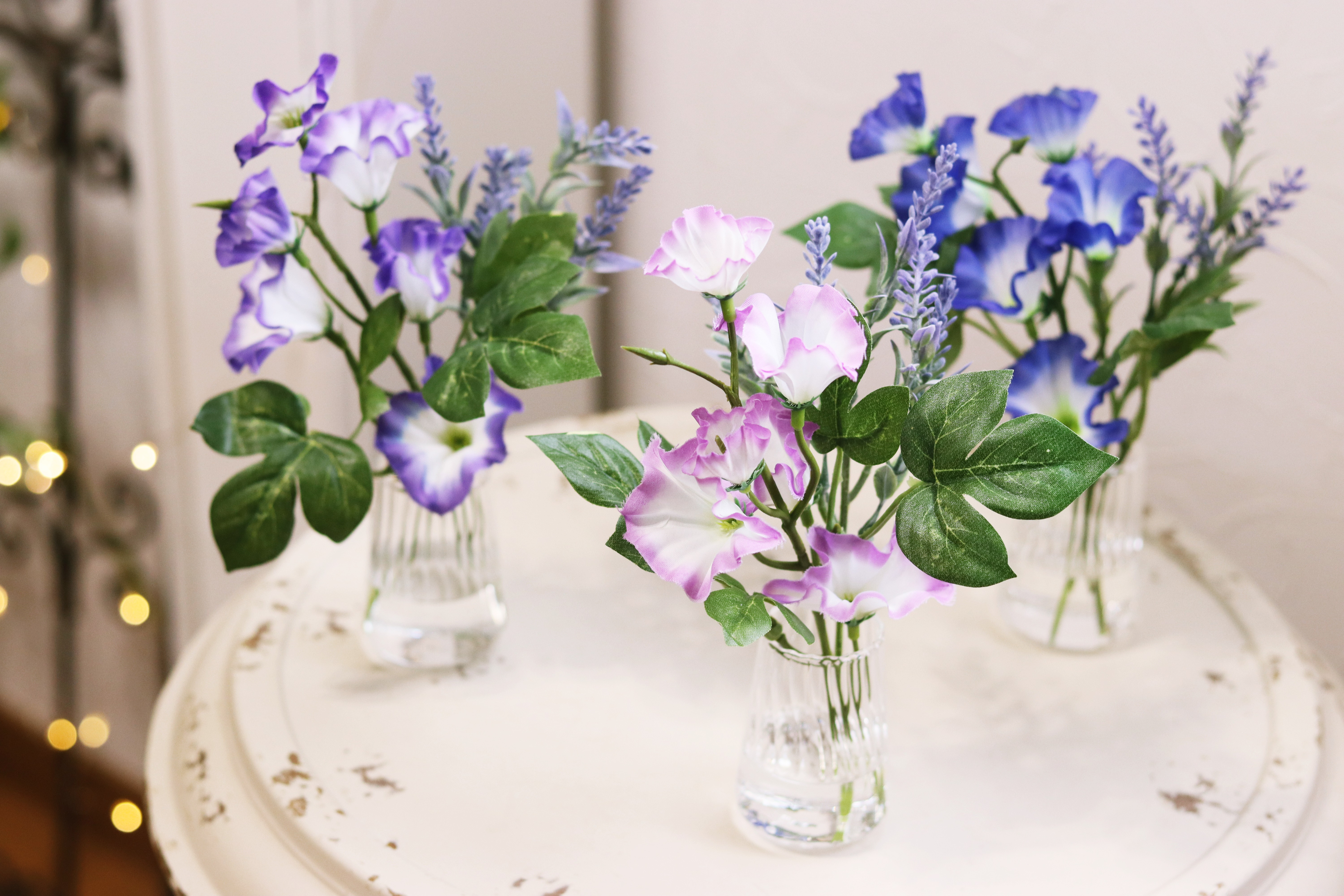 明治大正ガラス朝顔の花入れ 明治大正ガラス朝顔の花入れ - メルカリ