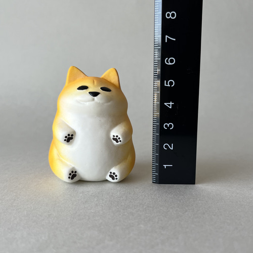 悪魔おパグさん(レジン製ハンドメイドフィギュア) Amazon.co.jp