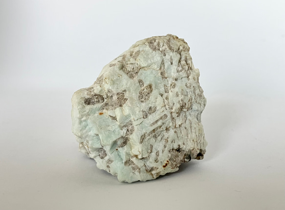 国産アマゾナイト原石　 5枚目の画像