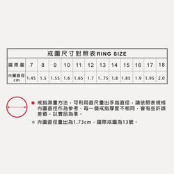 黑騎士琺瑯925純銀戒指2.0 中性配戴 時尚升級輕珠寶設計 第8張的照片