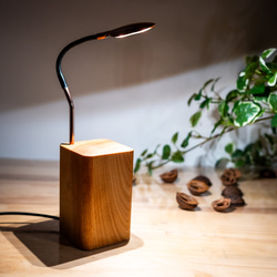 BOOST 弍wood custom ライトスタンド 23新作✴︎BOOST 弍custom ライトスタンド スタンドライト・テーブル