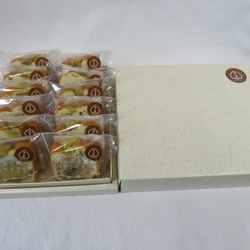【再販】栗山特産「栗山栗」たっぷりのパウンドケーキ（12切れセット） 3枚目の画像