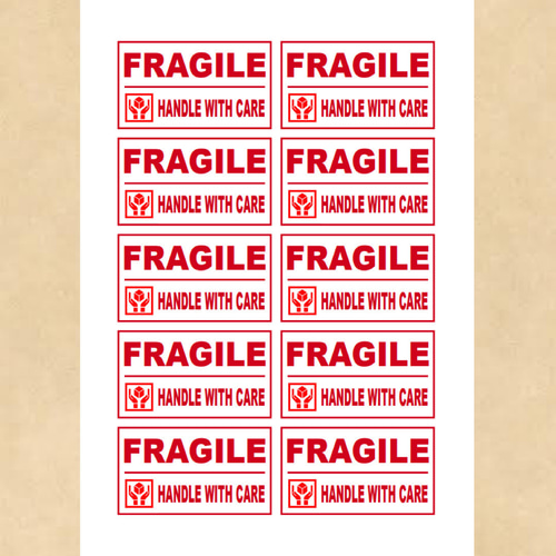 ケアシール】②レトロガール ファション 10枚 ケアシール】②レトロ