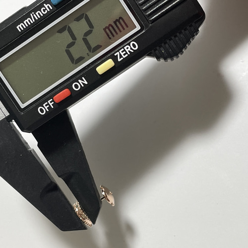 赤メノウハートピアス k18 新品 即発送可能 ピアス（その他