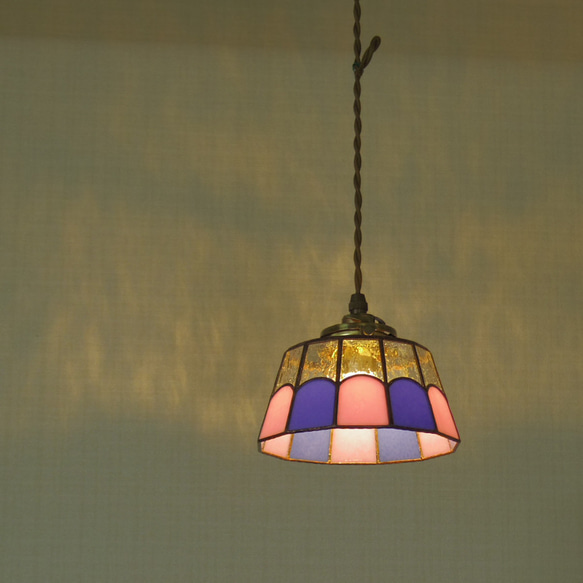 ランプ 569＋ペンダント灯具 2枚目の画像