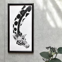 直径25㎝「朝の空　2025-2」油彩・絵画・原画・丸形・アートパネル 直径25㎝「朝の空 2025-2」油彩・絵画・原画・丸形・アート