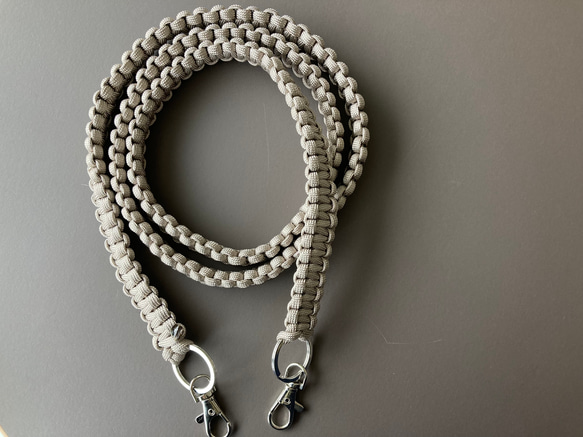 パラコードストラップ スマホショルダー 携帯ストラップ スマホ