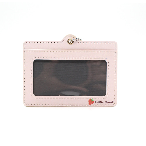 うさぎといちごパスケース ブランド/リトルアニマル キャラクター