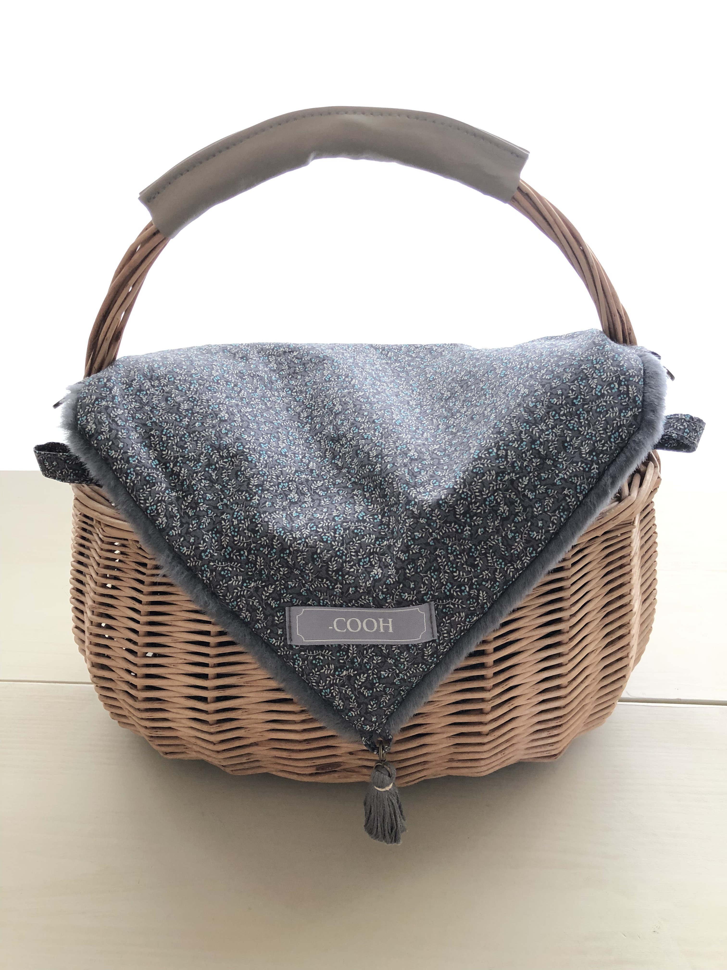 チャコグレー 3Wayメッシュバッグ