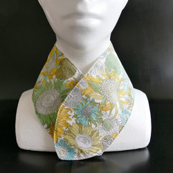 [Neck Cooler] Liberty Small Susanna 防暑服 布飾 布品 防熱 2023 Sunflower 第1張的照片