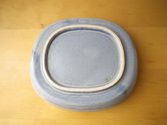 シンプルな楕円皿 6枚目の画像