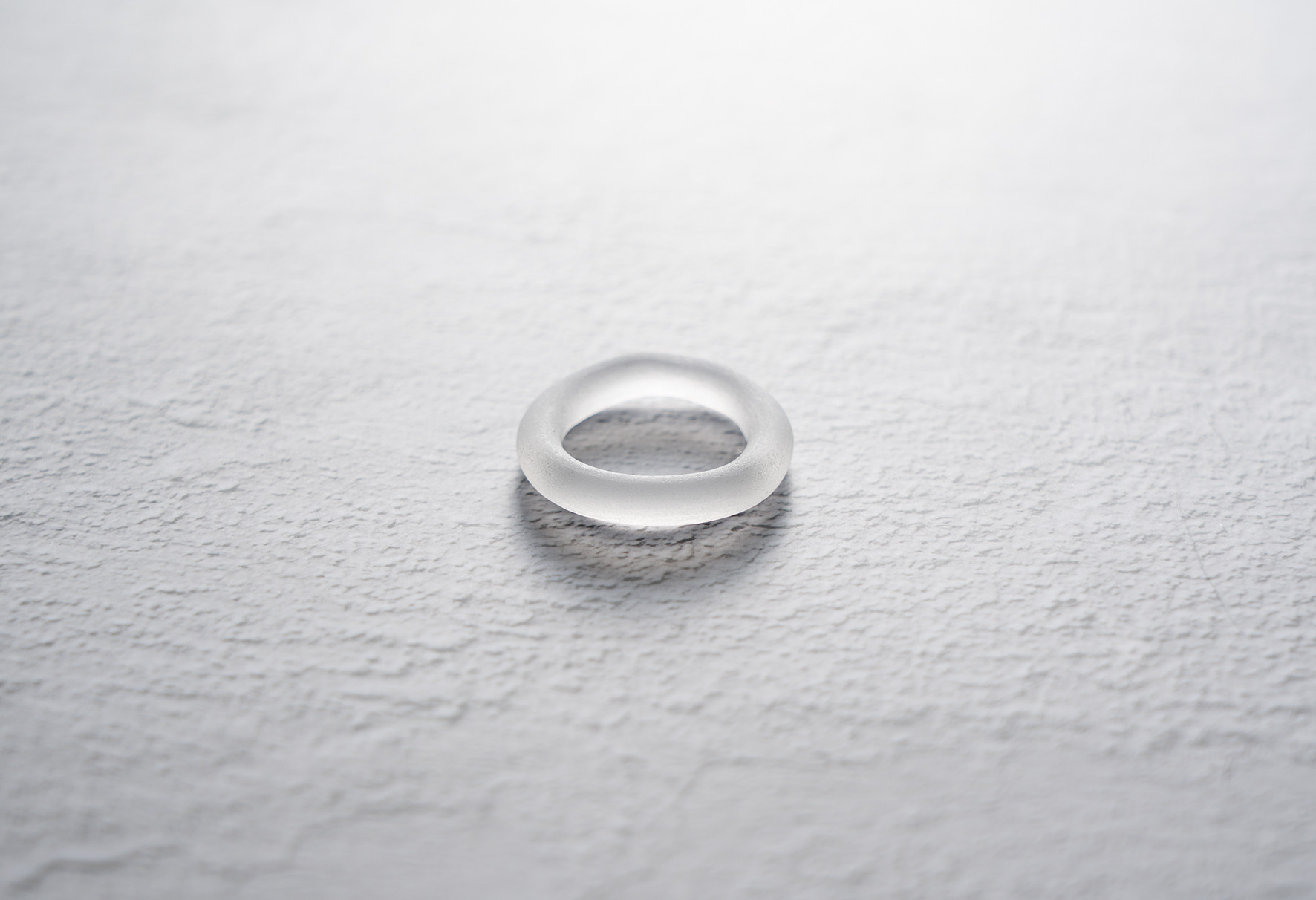 （18号） ガラスリング  s11 4,400円