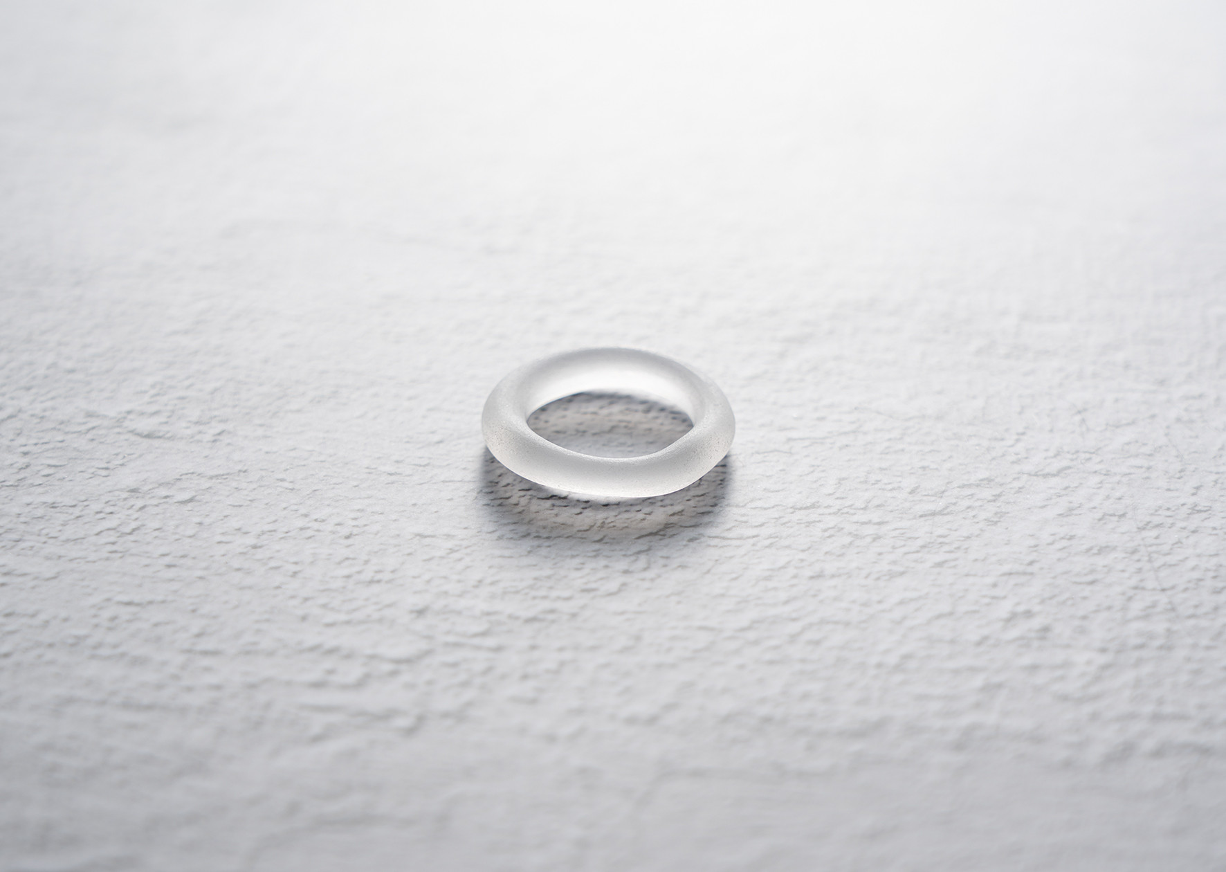 （13号） ガラスリング  s12