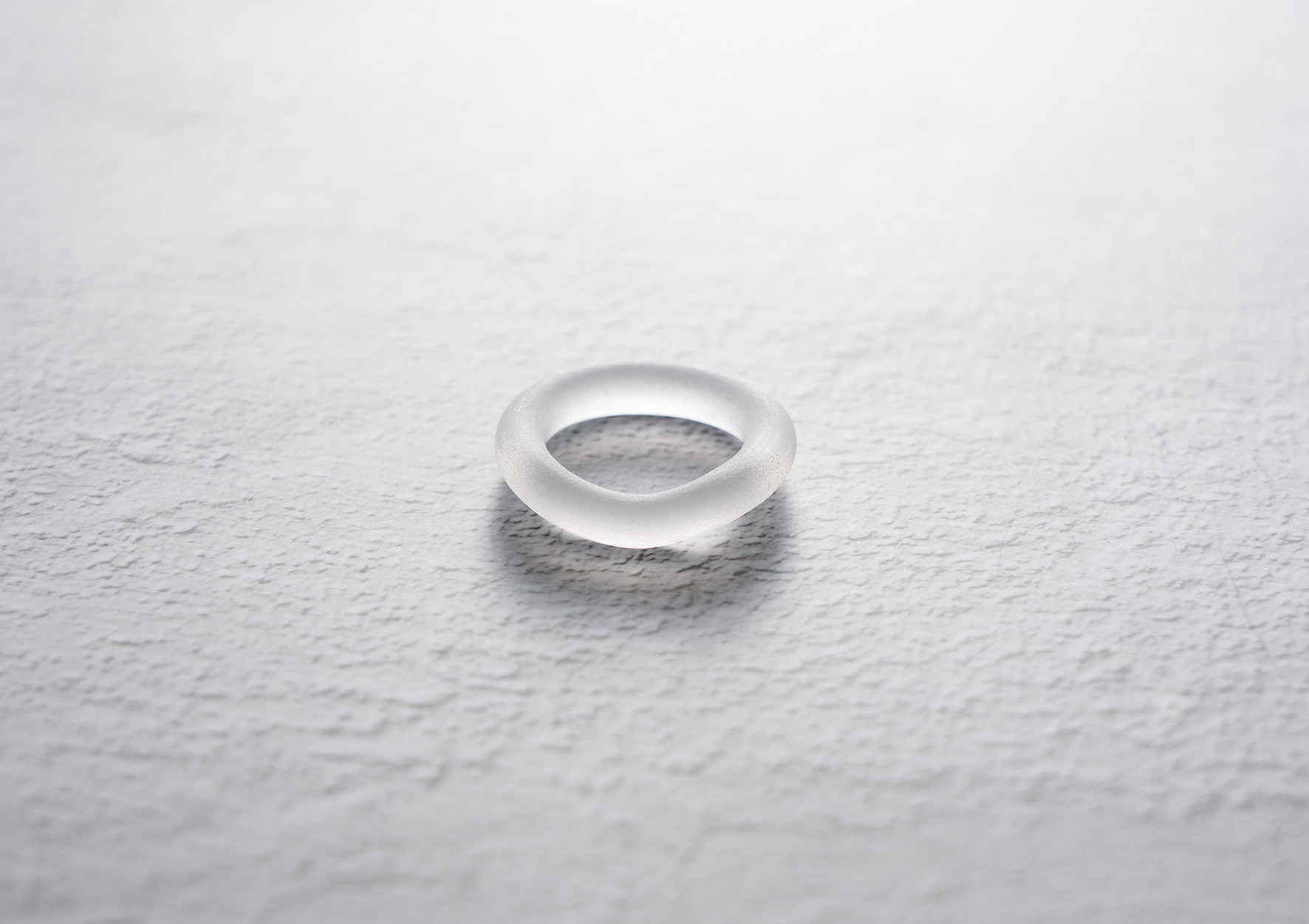 （17号） ガラスリング  s14