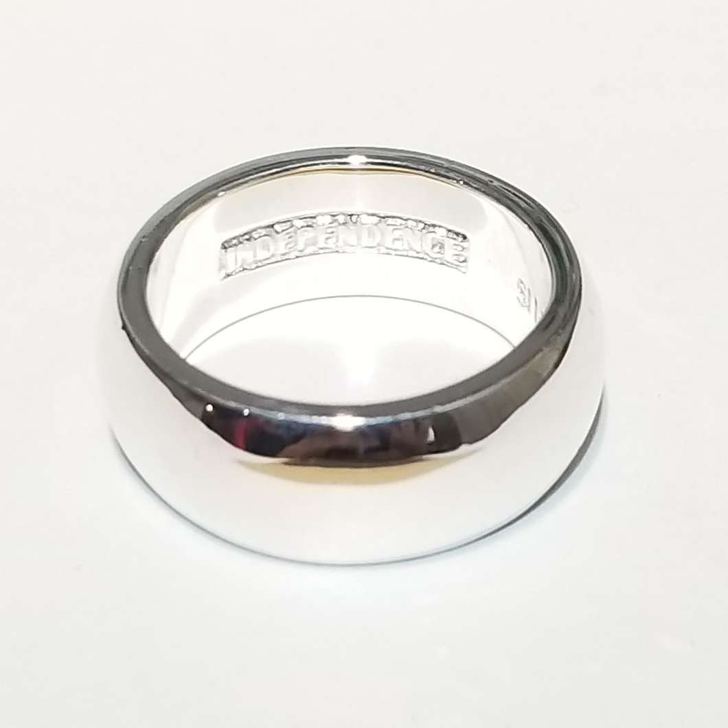 純銀 Silver999 INDEPENDENCE-PURE Narrow type インディペンデンス