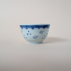 蛇蝎唐津ぐい呑/唐津焼/ぐい呑/焼き物/酒器 おちょこ・ぐい呑み・徳利