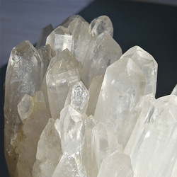 天然石インテリア　9.2cm 　ヒマラヤ水晶　クラスター　水晶　アイリス　原石　送料無料 11枚目の画像