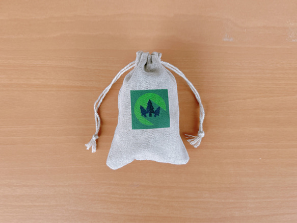 Mori no Arare The tree design Ⅰ -森林香囊- 第8張的照片