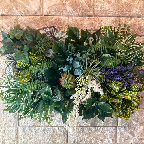 光触媒 人工観葉植物 ウォールグリーン フェイクグリーン 壁掛け 光触媒 人工観葉植物 ウォールグリーン フェイクグリーン 壁掛け