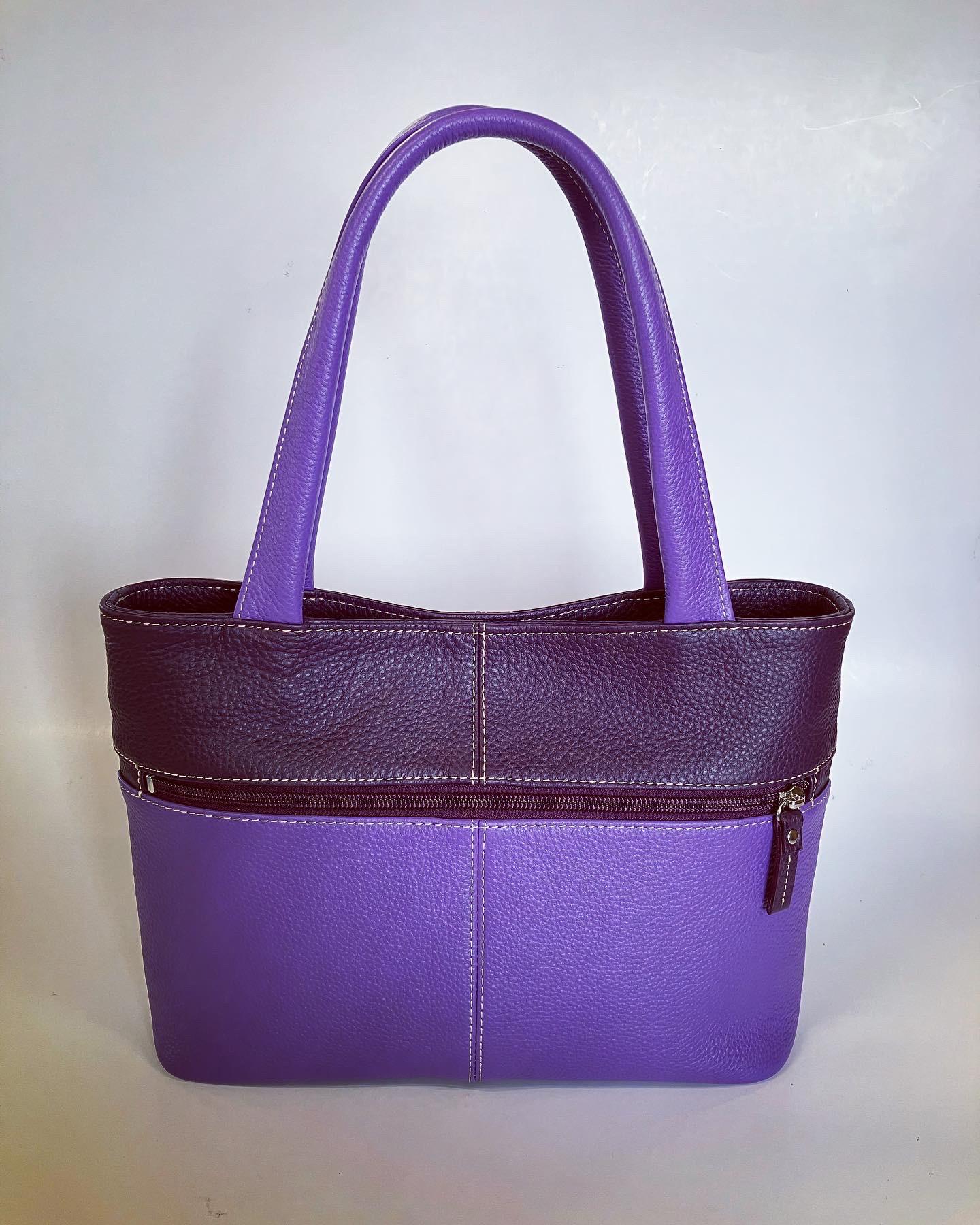 2nd(S) 〜 スモールレザートートバッグ(姫路レザー) 〜