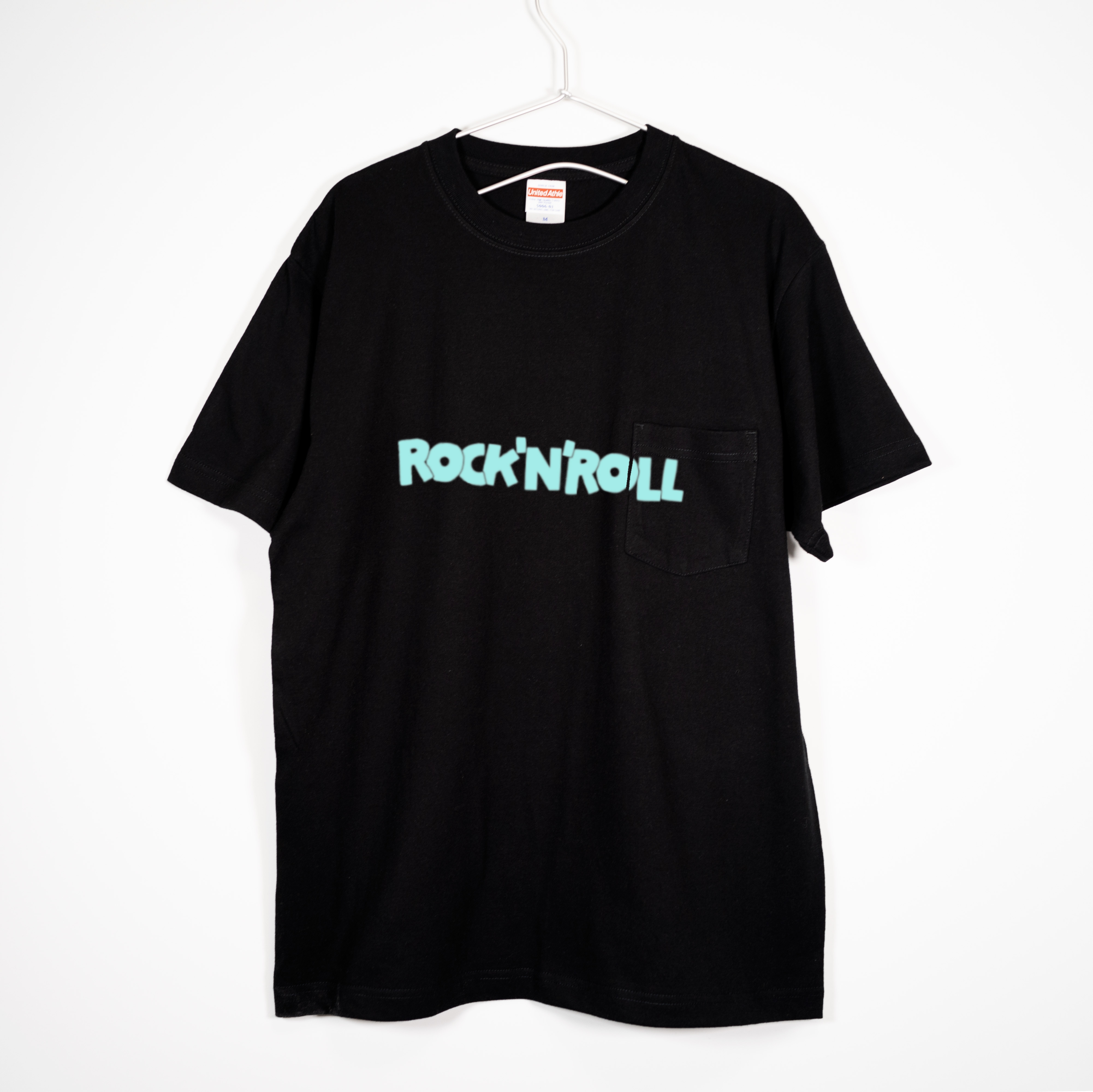 【音楽デザイン3枚セット】ロックのお得な音楽系セットTシャツ　薄すぎず厚すぎない中厚生地 半袖クルーネック