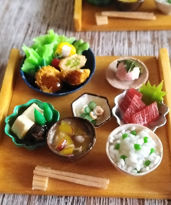 メンチカツ定食 5枚目の画像