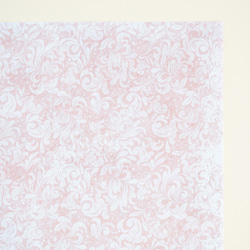 設計紙 - 復古玫瑰 No.11 / A4 尺寸，雙面列印 第7張的照片