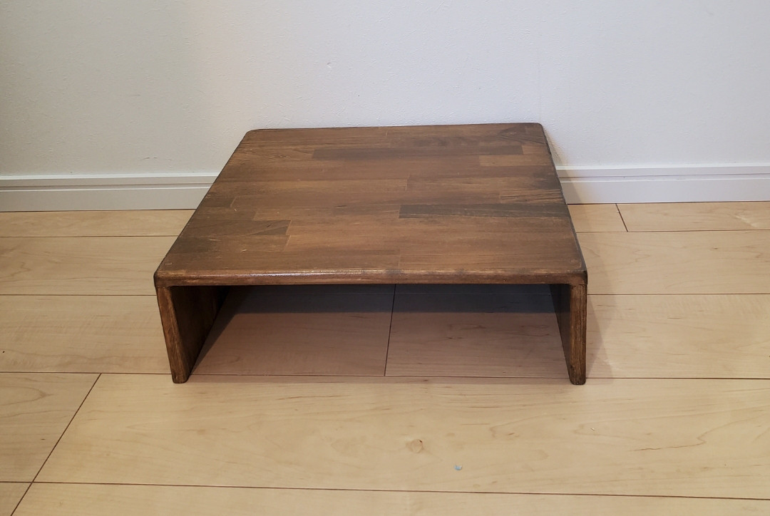 酒樽イス。塗装あり(ニス) 高さ39cm、44cm ウイスキー樽チェアー・イス