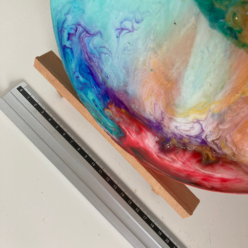 立体作品　アート　現代アート　ポップアート　アートパネル　絵画　透明　レジン 楽天市場】レジンアート エポキシレジン 海アート 波アート 沖縄
