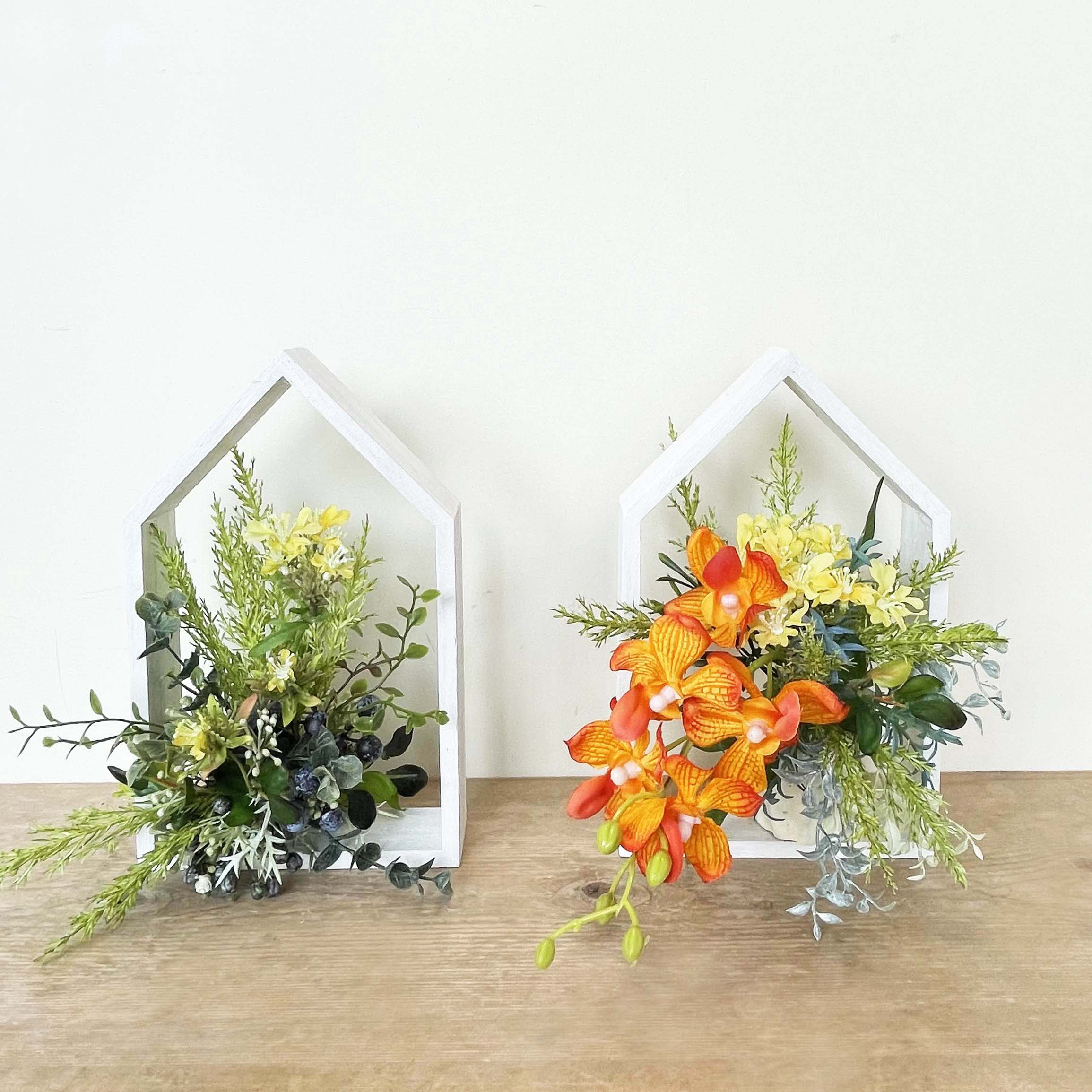 ウォールデコレーション 2個セット　suob-1011  夏色グリーン新作 4,731円